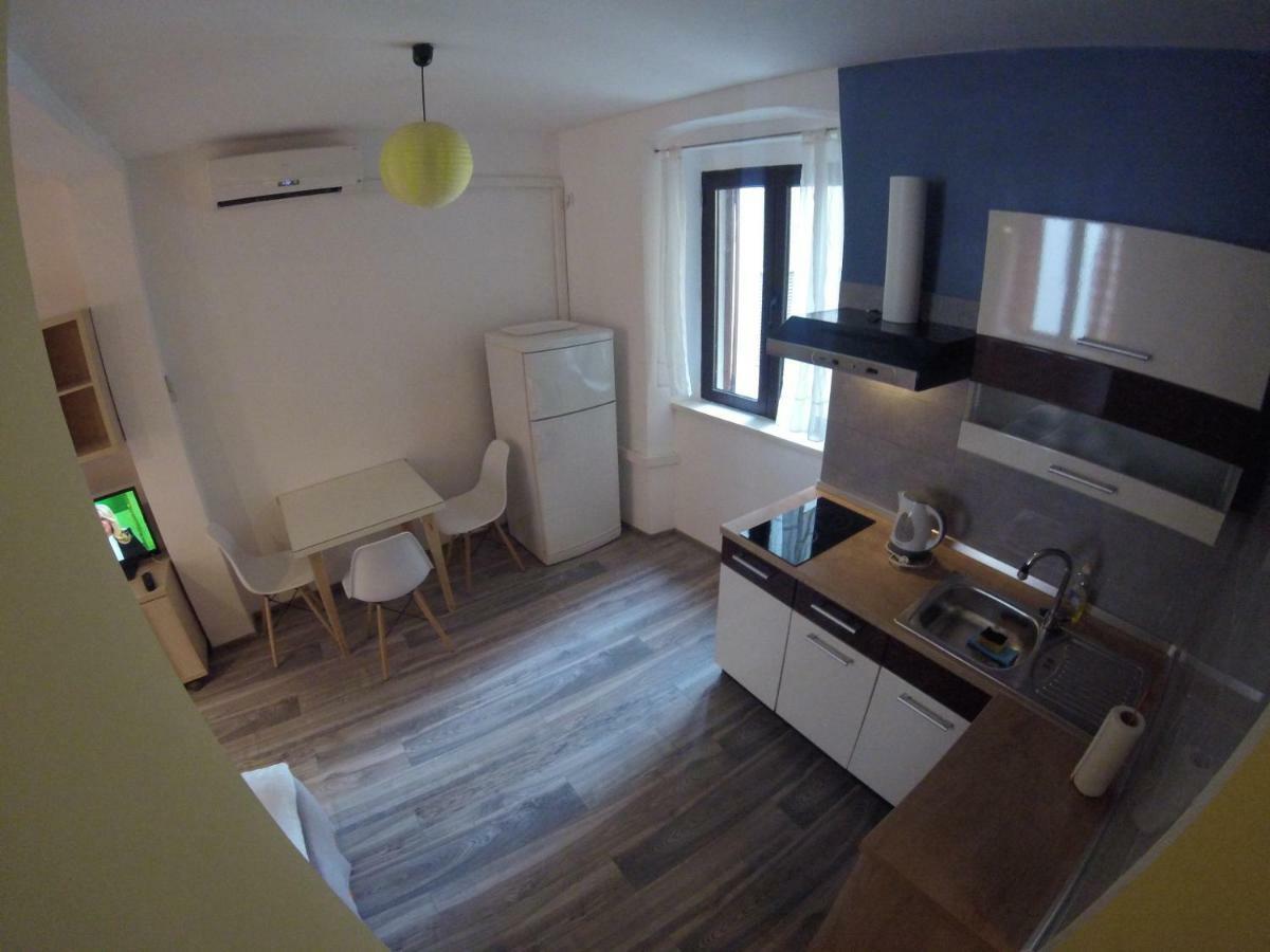 Apartment Kolega 扎达尔 外观 照片